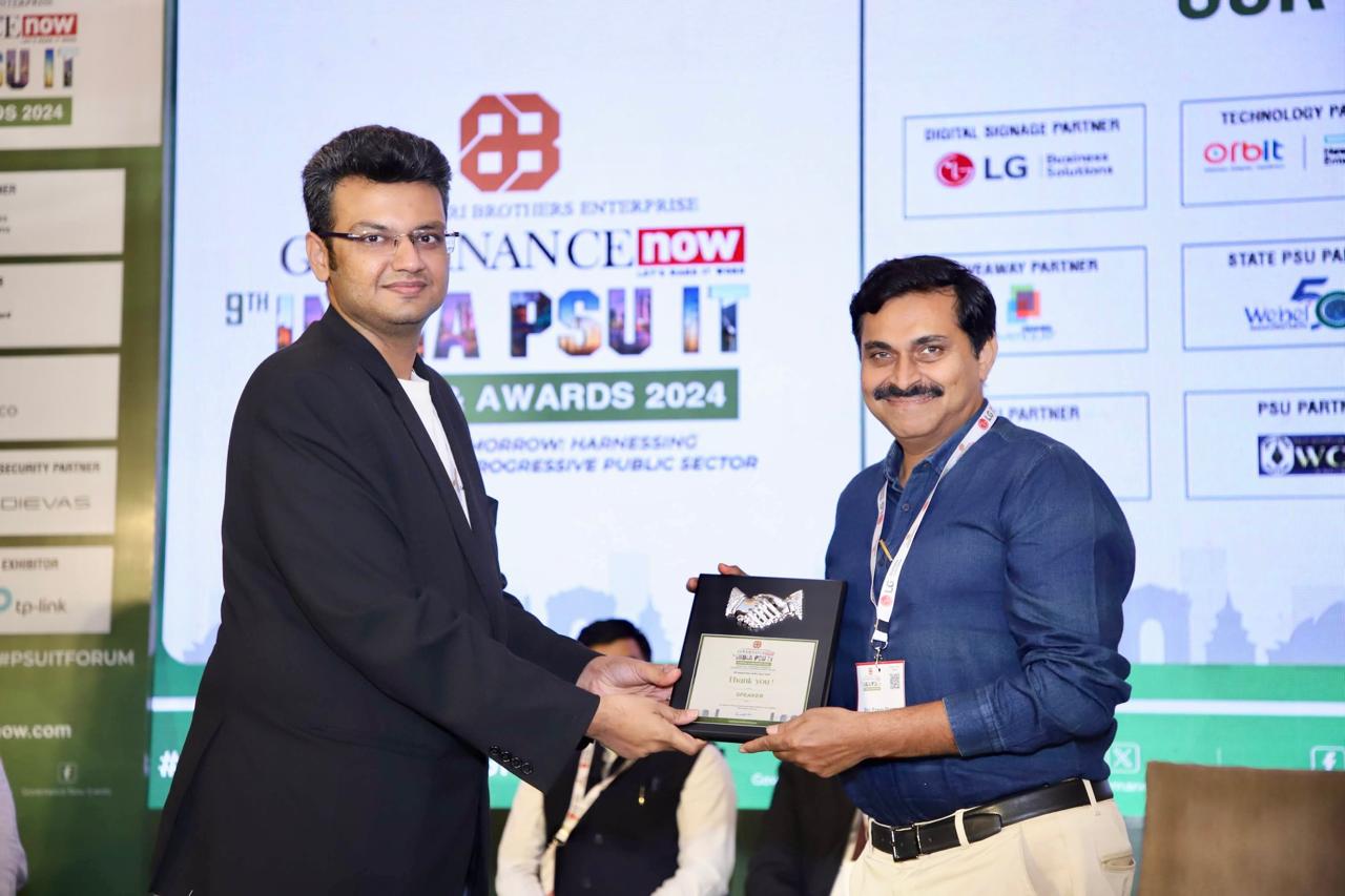 Award to EdCIL for Leveraging Data Analytics and Business Intelligence for School and Higher Education