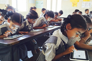 Digital Education Systems
डिजिटल शिक्षा प्रणाली