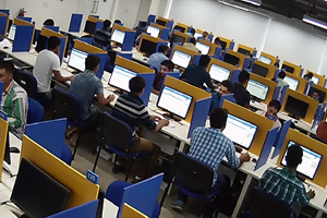 Online Testing & Assessment Services
ऑनलाइन परीक्षण और मूल्यांकन सेवाएं