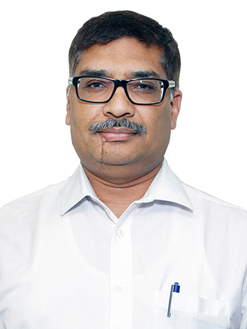 Mr. PKS Shishodia
श्री पीकेएस शिशोदिया