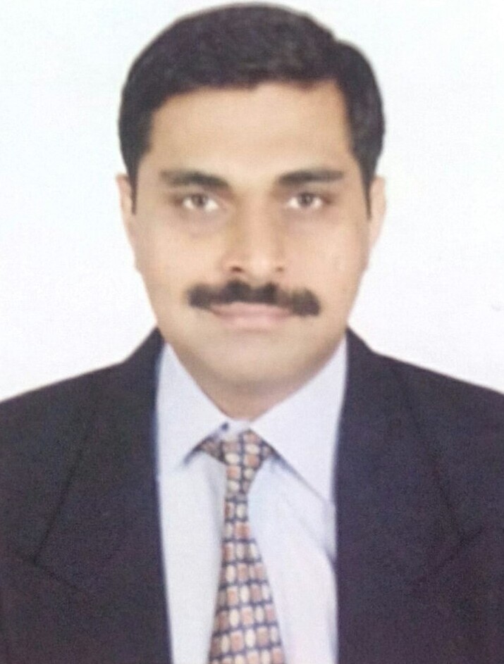 Dr. Pawan Kumar Sharma
डॉ. पवन कुमार शर्मा
