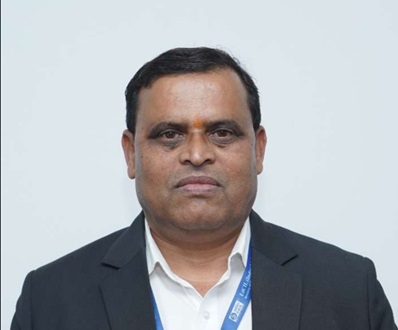 Mr. U S Gaikwad
श्री यू एस गायकवाड़