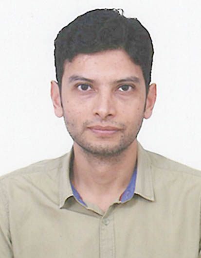 Mr. Rohit Tripathi
श्री रोहित त्रिपाठी